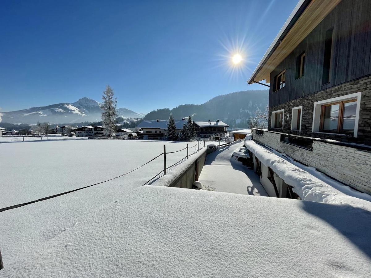 Mona Apartment Going am Wilden Kaiser Exteriér fotografie