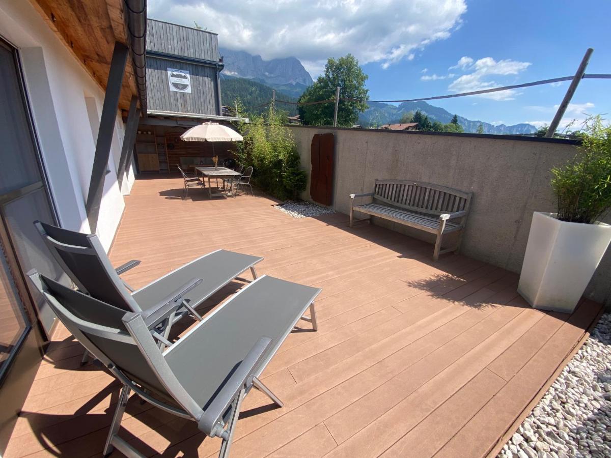 Mona Apartment Going am Wilden Kaiser Exteriér fotografie